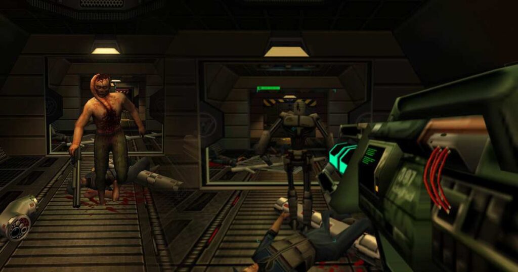 system shock 2