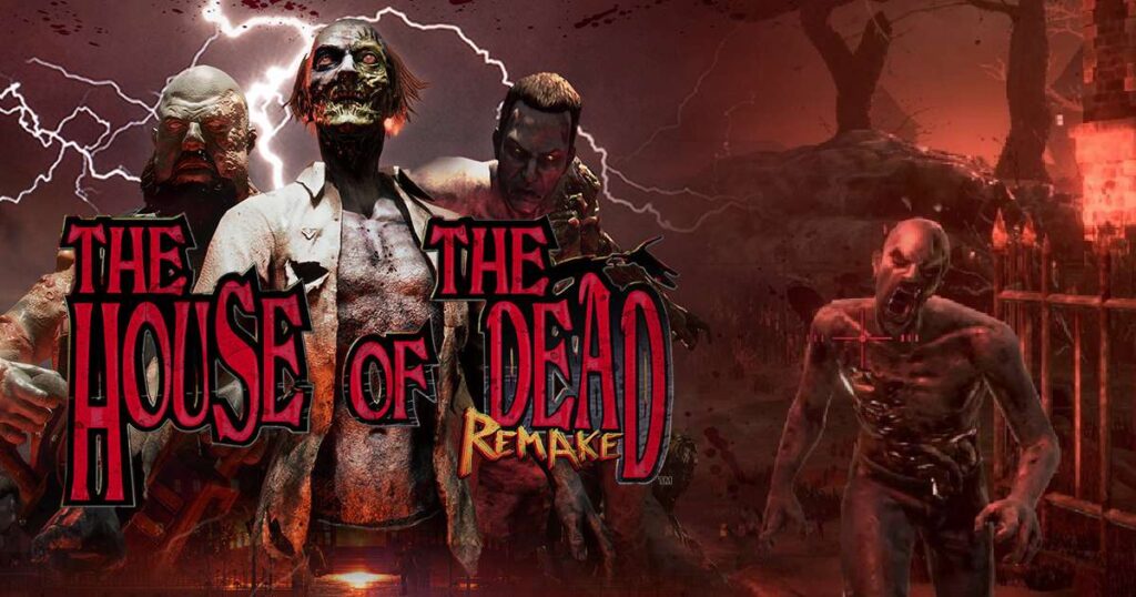 the house of the dead