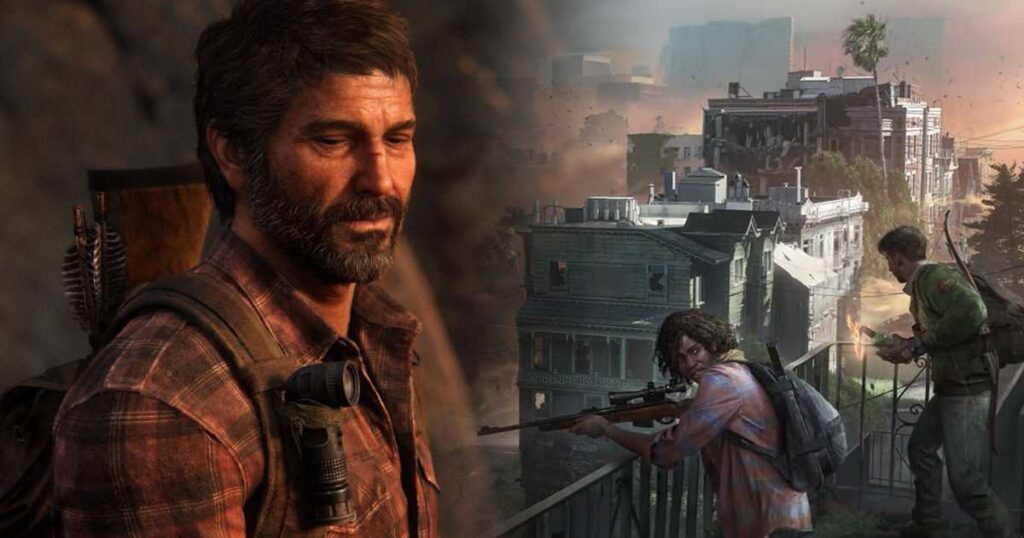 the last of us