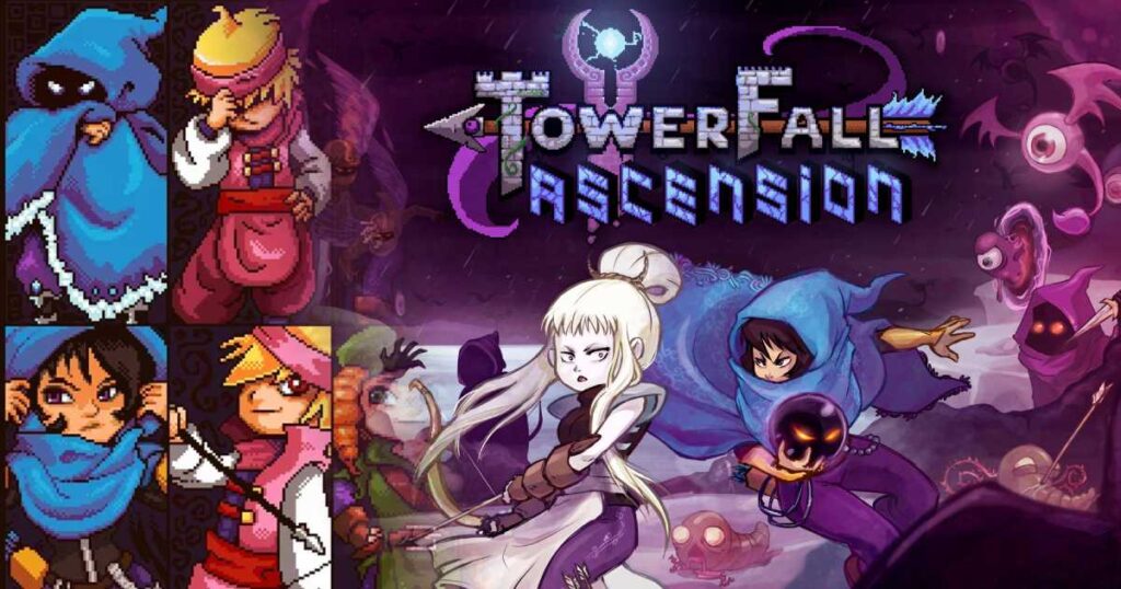 towerfall ascension
