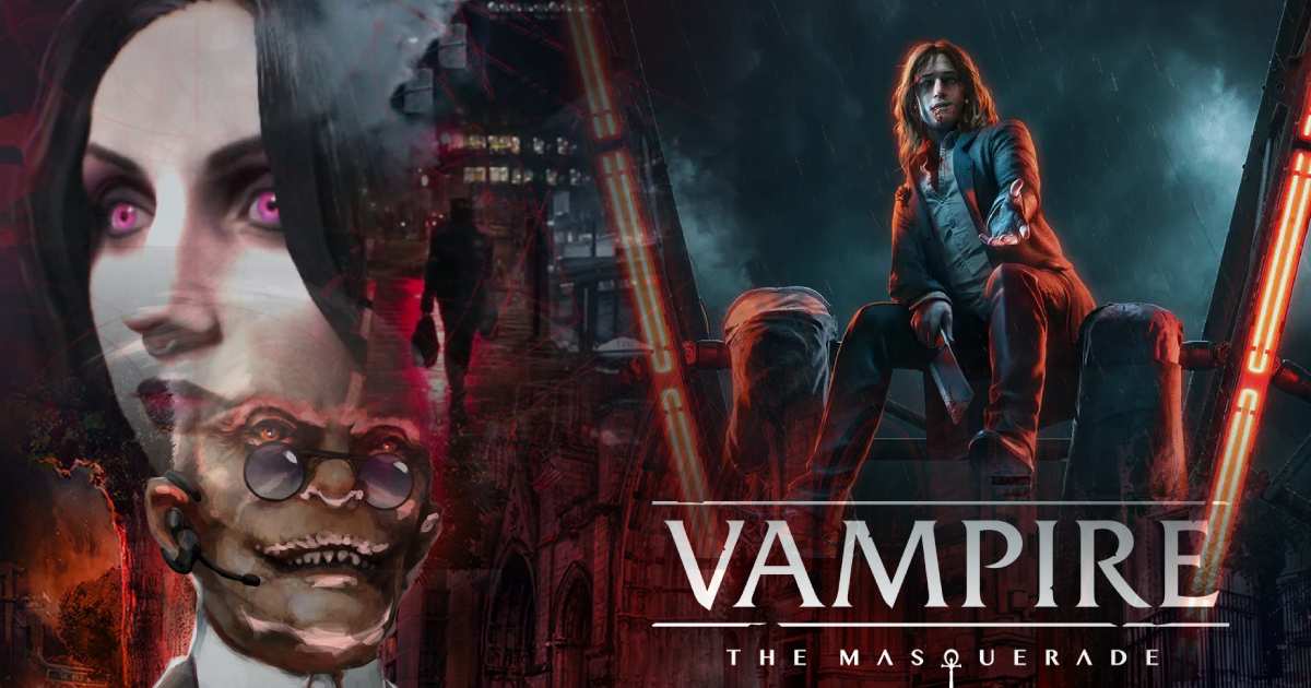 vampire the masquerade