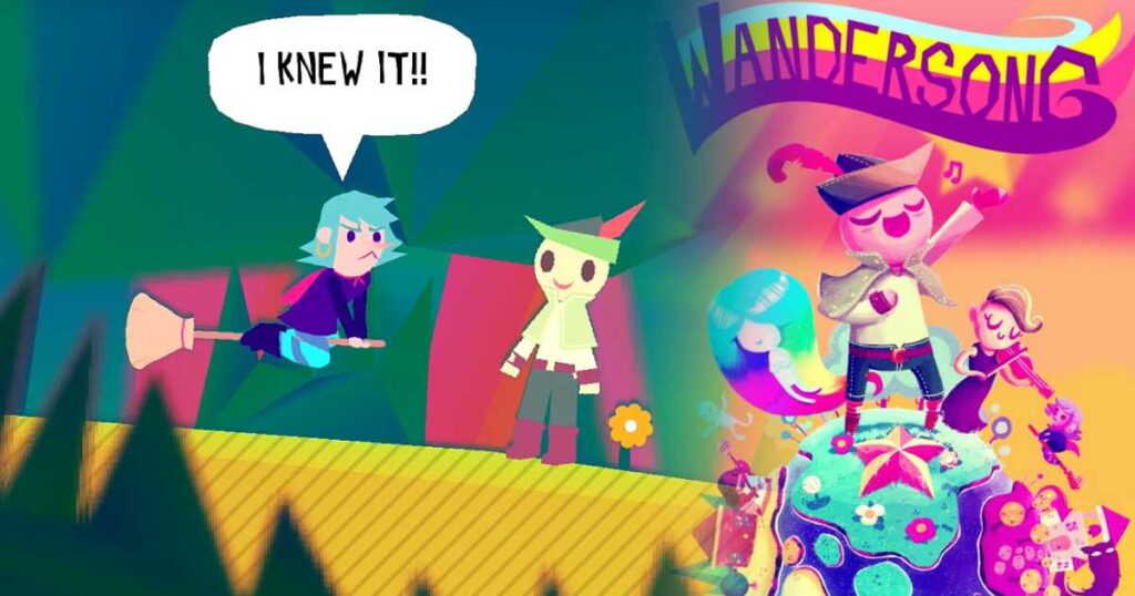 wandersong