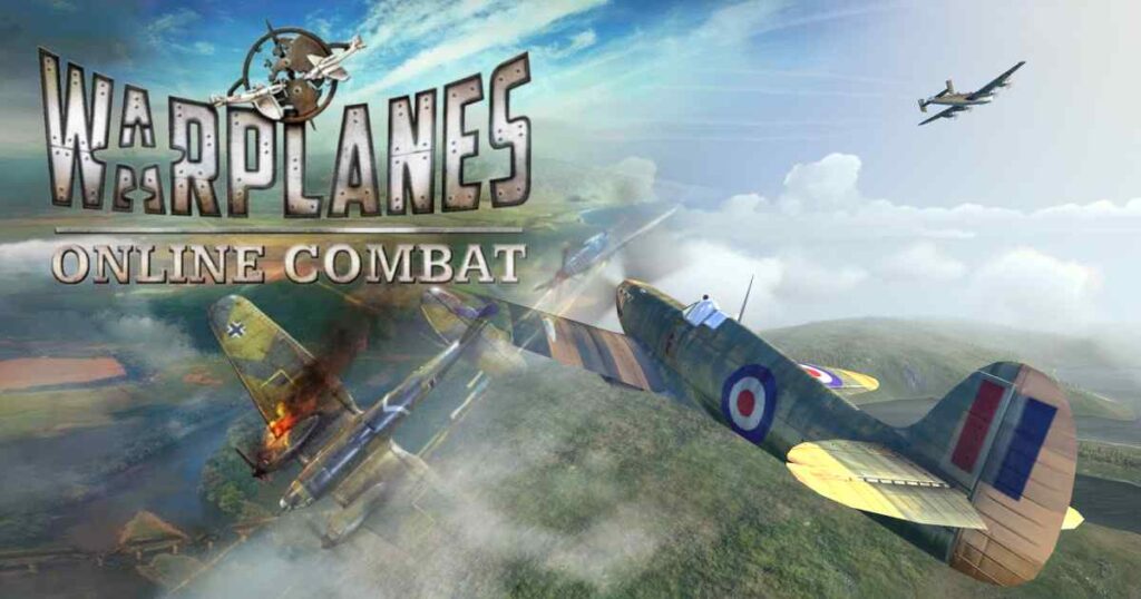 warplanes