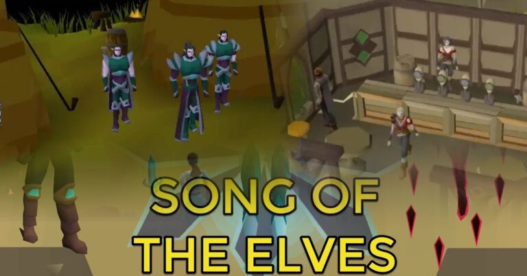 song of elves 1