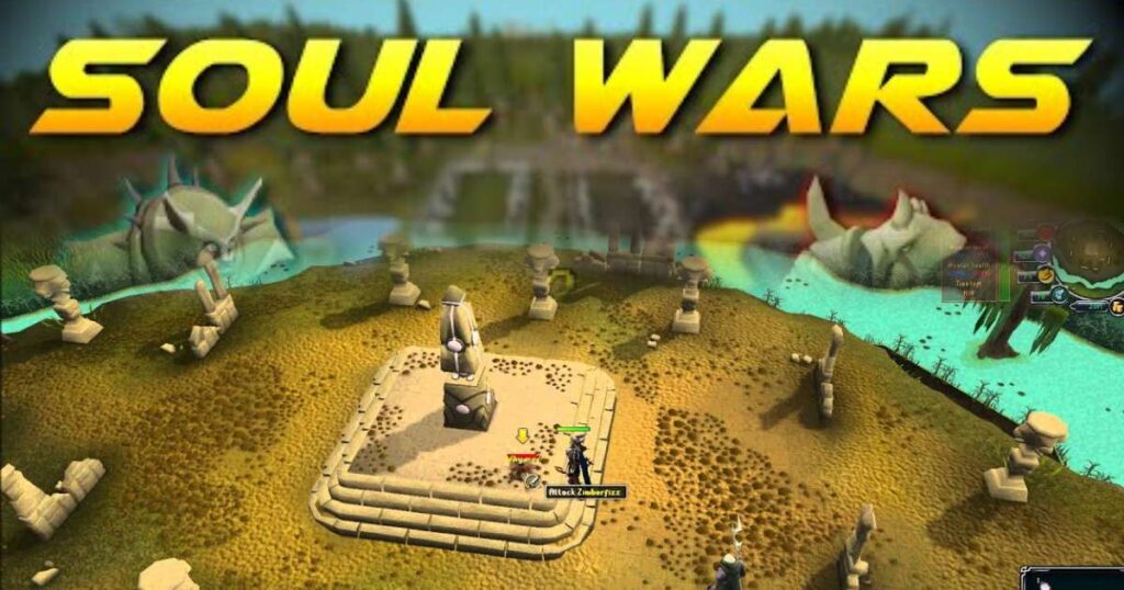 soul wars 2