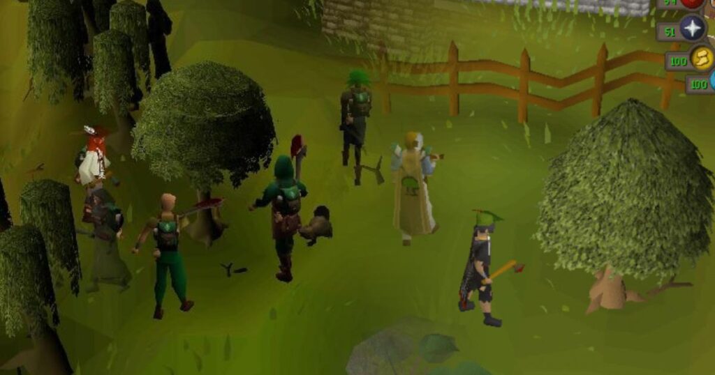 woodcutting